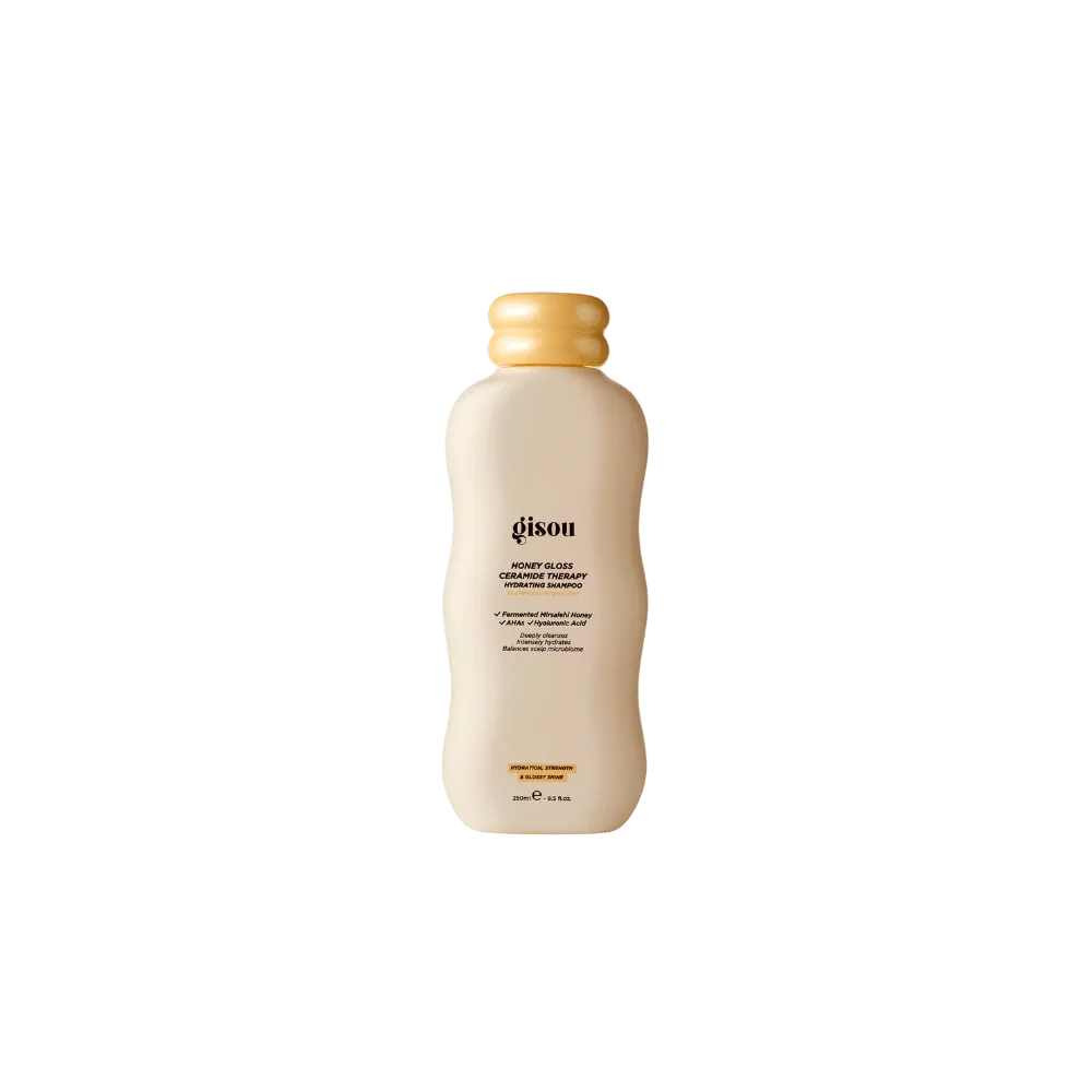 Honey Gloss Hair Wash Trio
