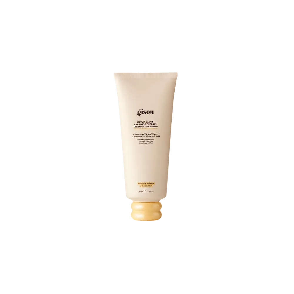 Honey Gloss Hair Wash Trio