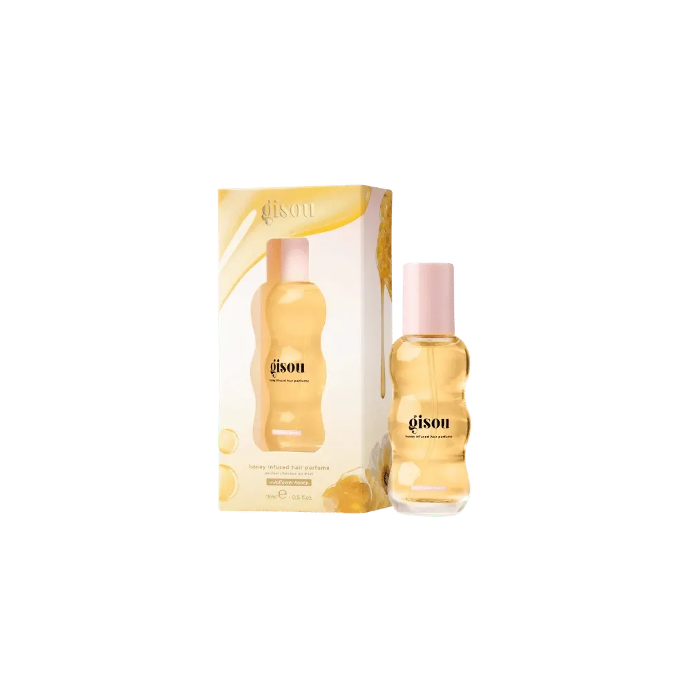 Gisou Glow On The Go Trio