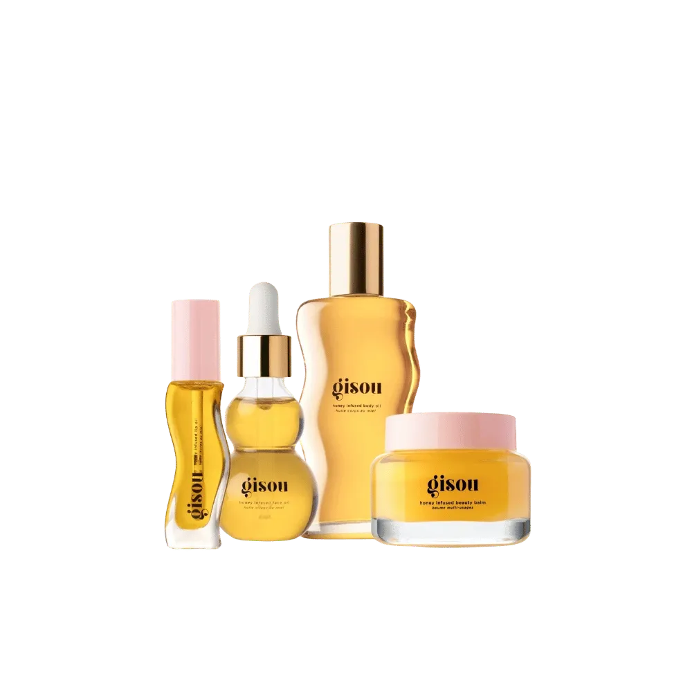 Gisou Honey Infused Beauty Balm