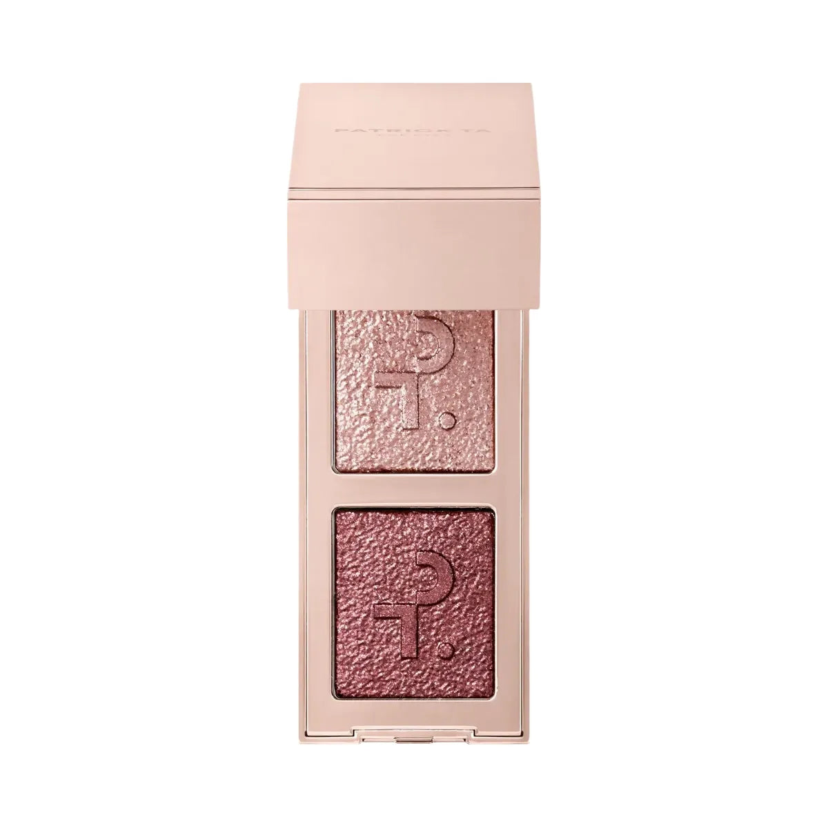 PATRICK TA Major Dimension Eye Illusion Eyeshadow Duo 'Slow Burn'