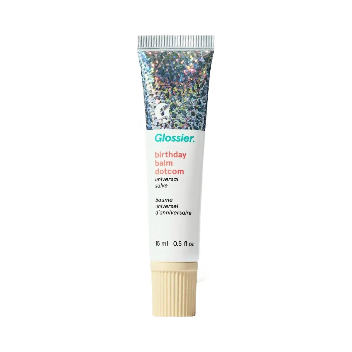 Glossier Balm Dotcom Lip Balm and Skin Salve 'Birthday'