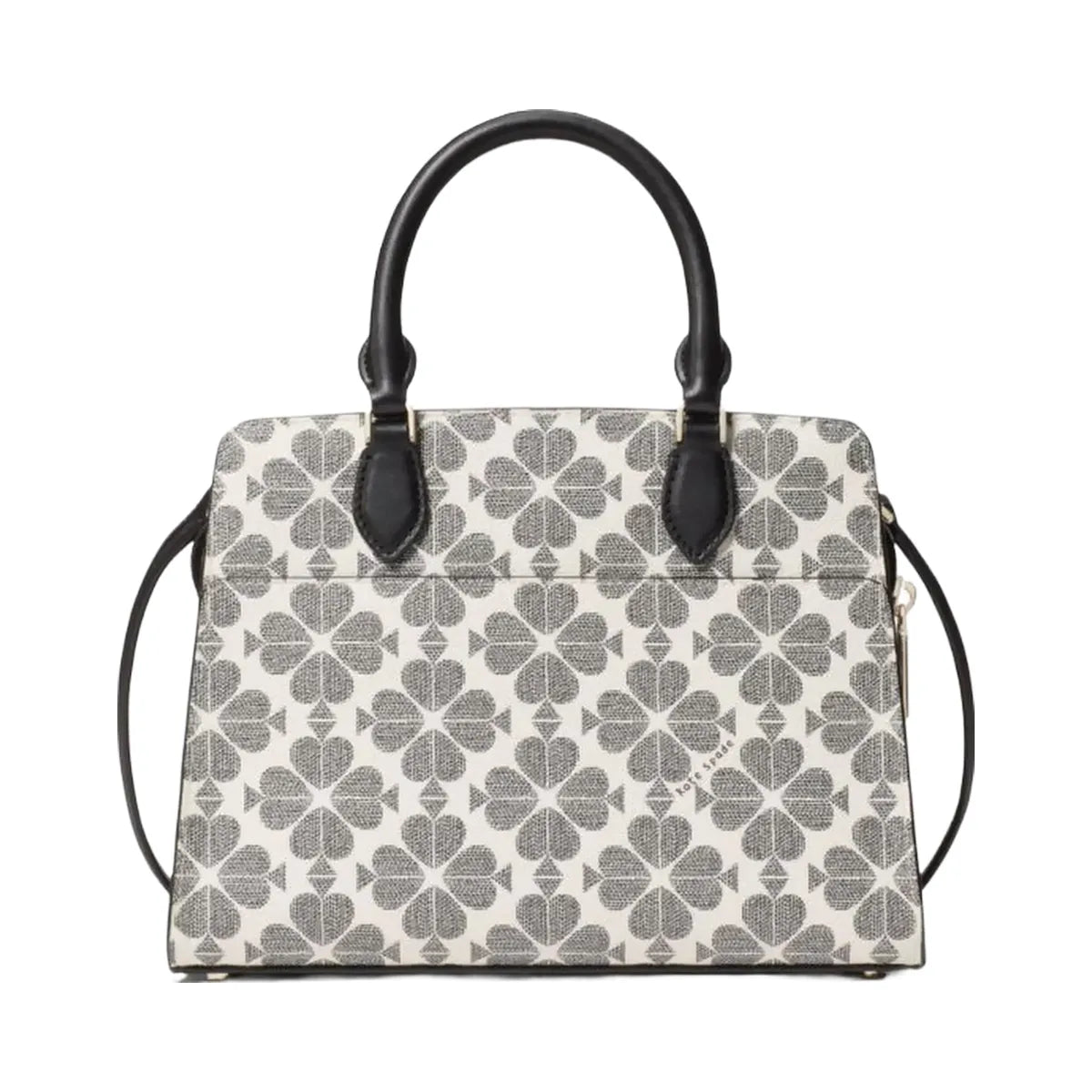 Kate Spade Signature Spade Flower Small Satchel Black Multi