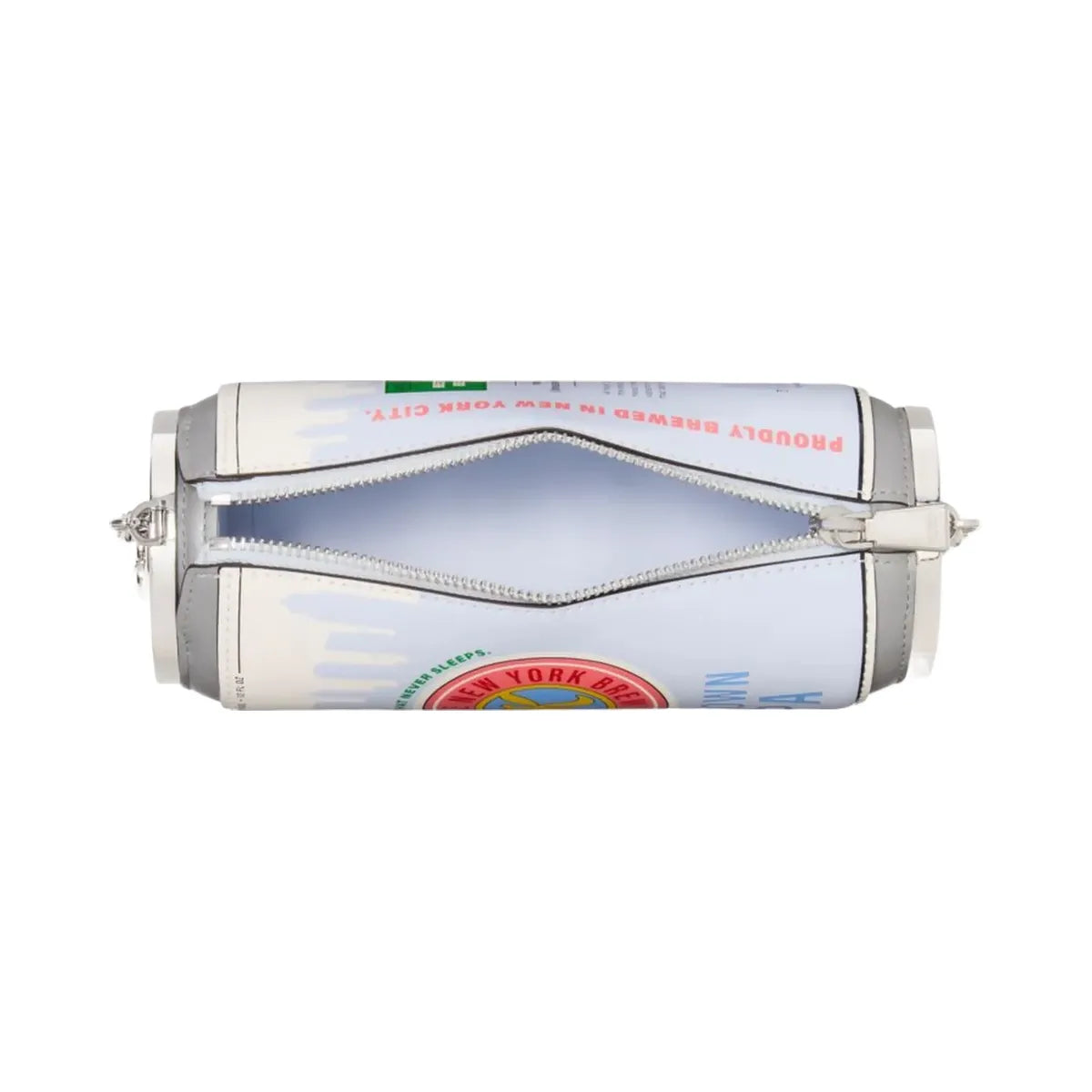Kate Spade Snack Time Metallic Pochette Metallic Multi
