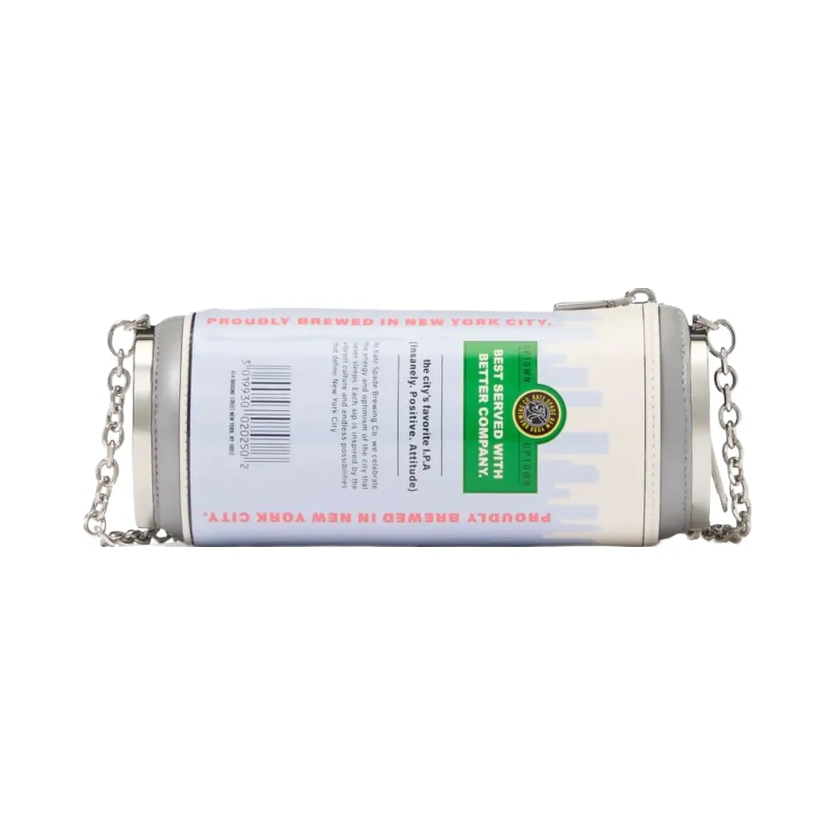Kate Spade Snack Time Metallic Pochette Metallic Multi