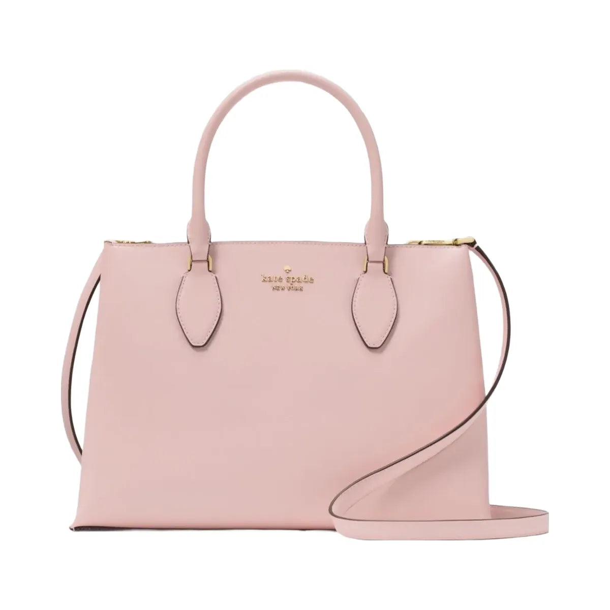 Kate Spade Rae Medium Satchel Tutu Pink