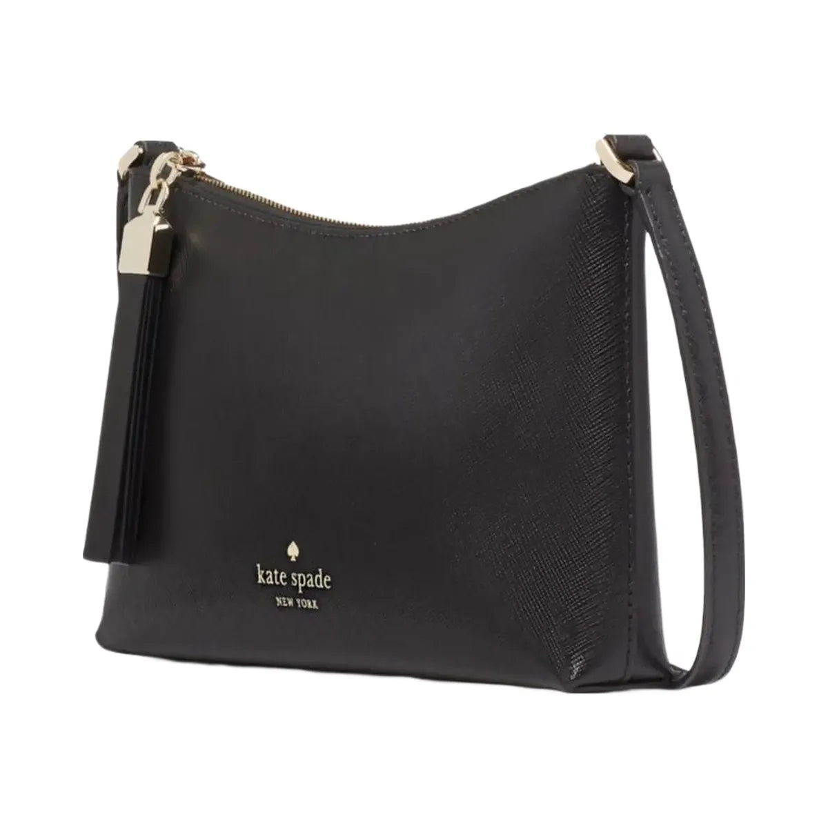 Kate Spade Sadie Small Crossbody Black