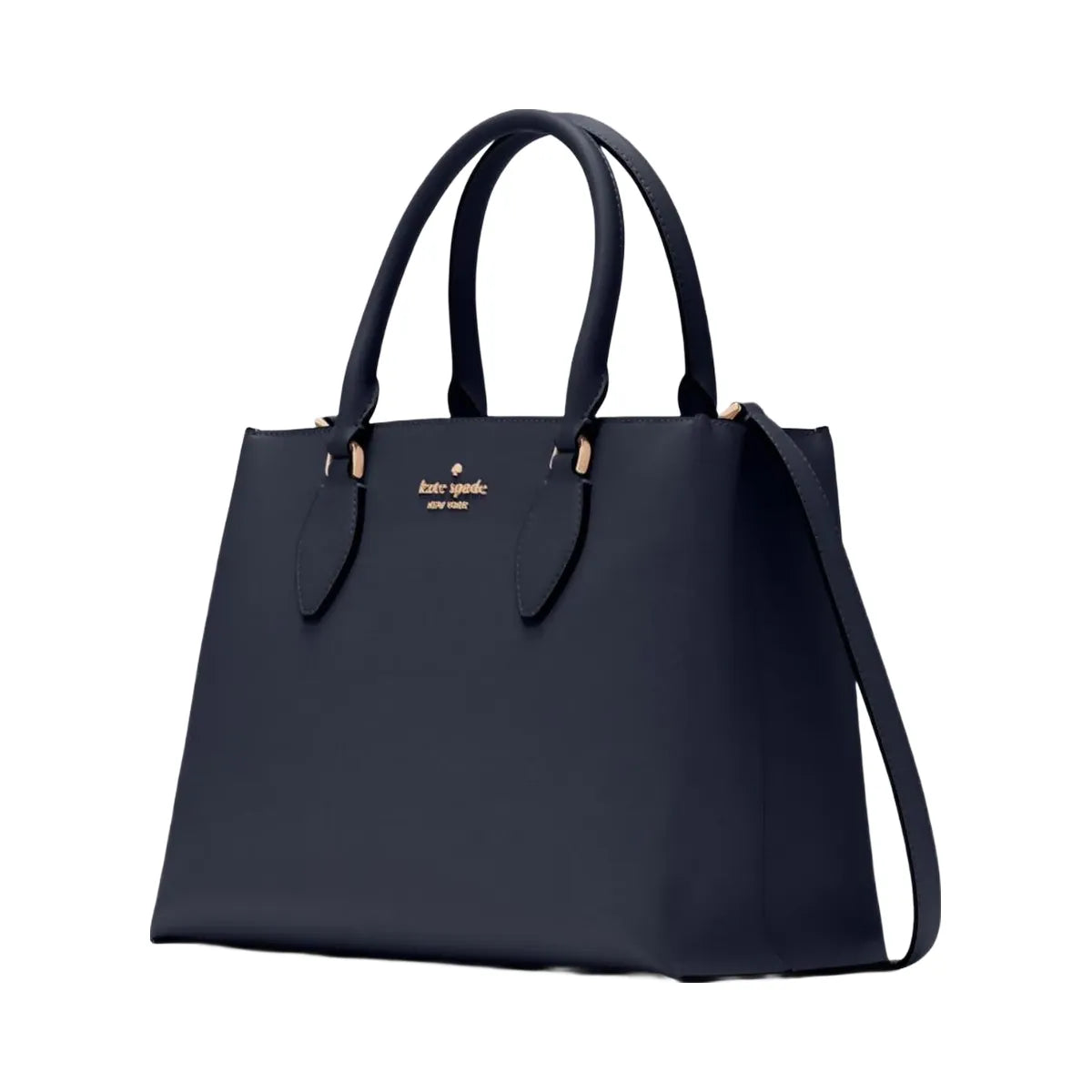Kate Spade Rae Medium Satchel Blazer Blue