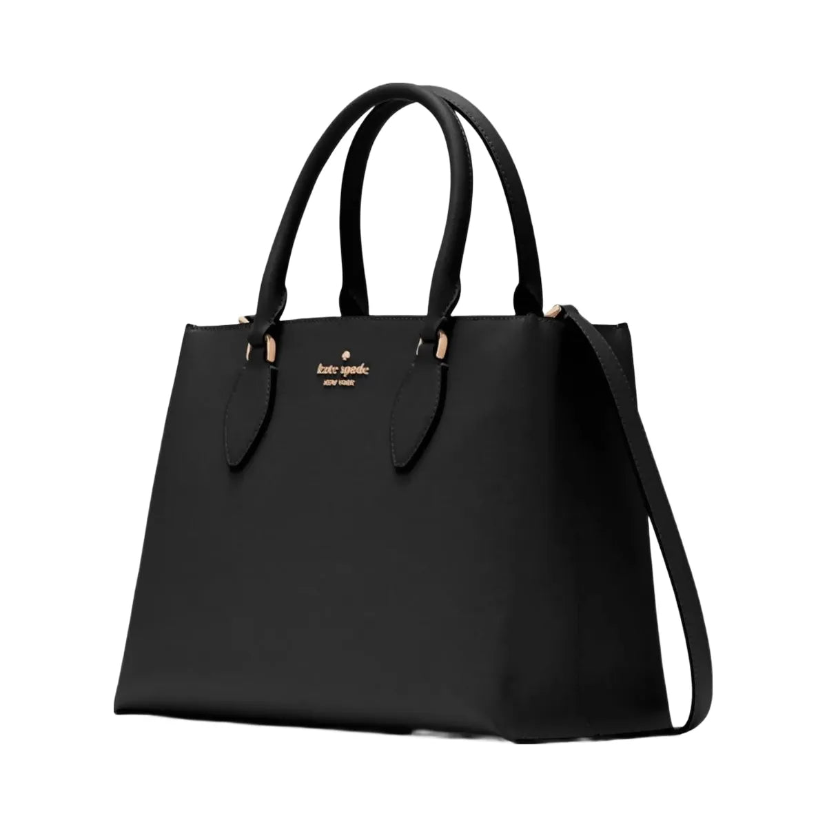 Kate Spade Rae Medium Satchel Black
