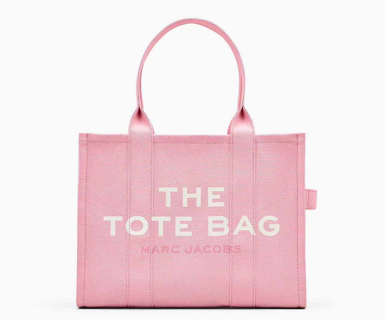 Marc Jacobs The Canvas Large Tote Bag 'Ribbon Pink'