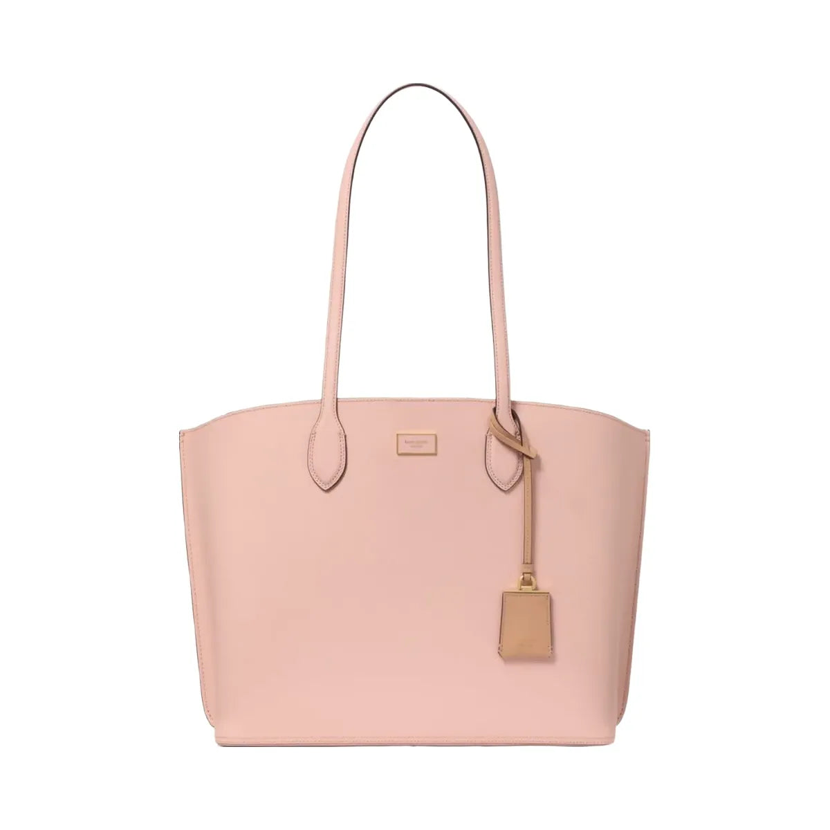 Kate Spade Suite Large Work Tote Rose Smoke
