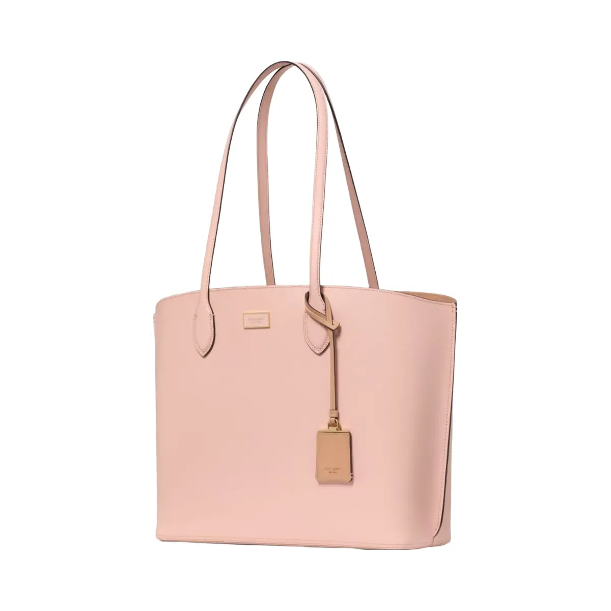 Kate Spade Suite Large Work Tote Rose Smoke