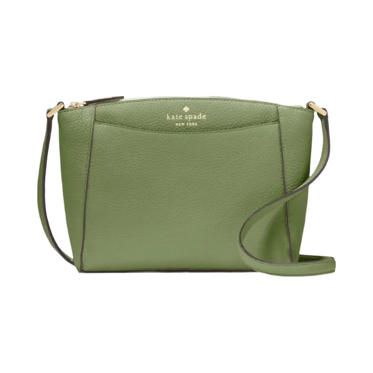 Kate Spade Monica Small Crossbody Cedar Stand
