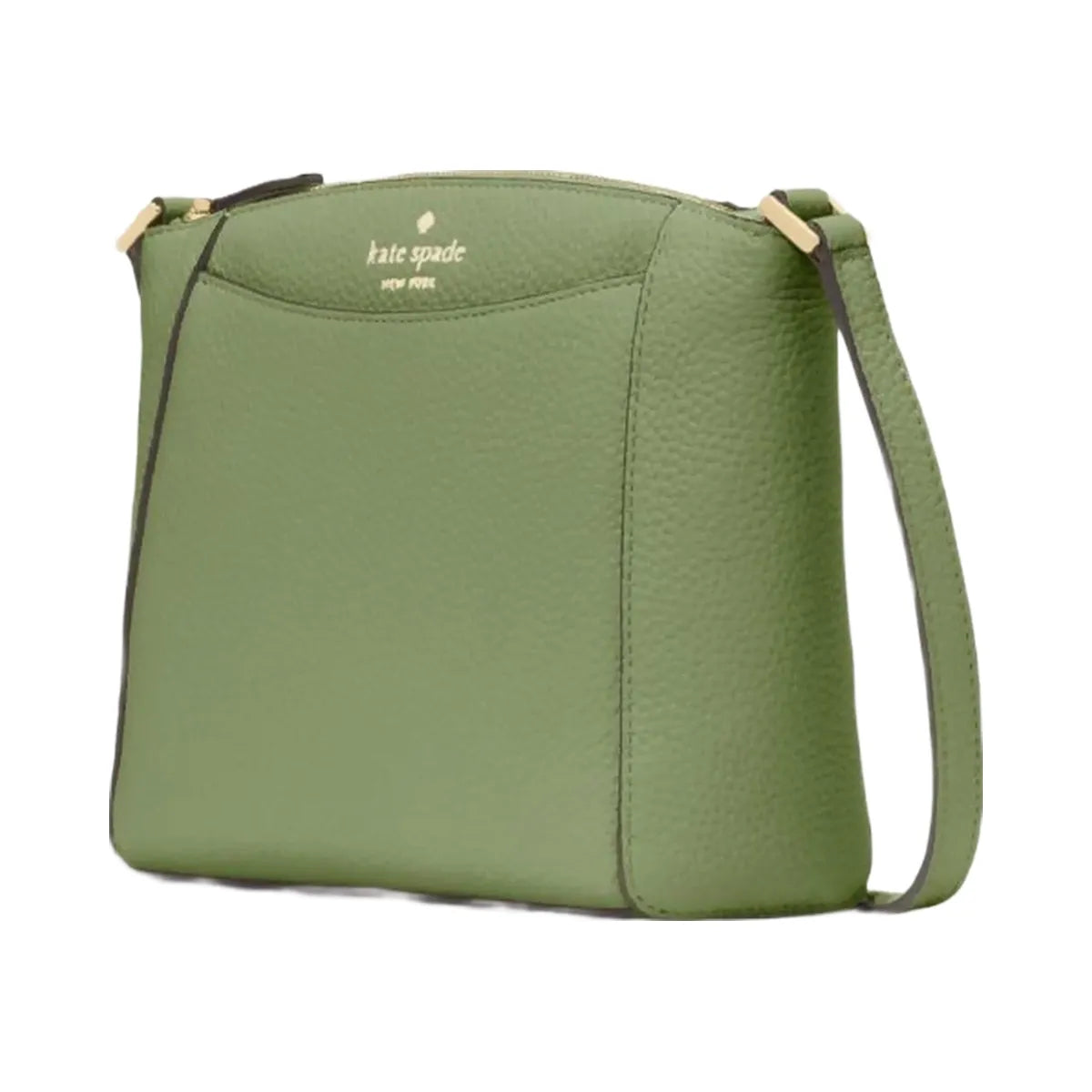 Kate Spade Monica Small Crossbody Cedar Stand