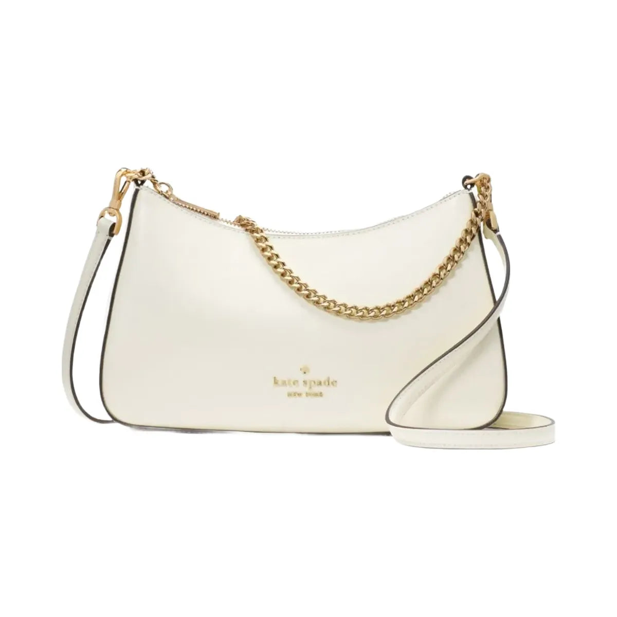 Kate Spade Margot Convertible Crossbody Bag Meringue