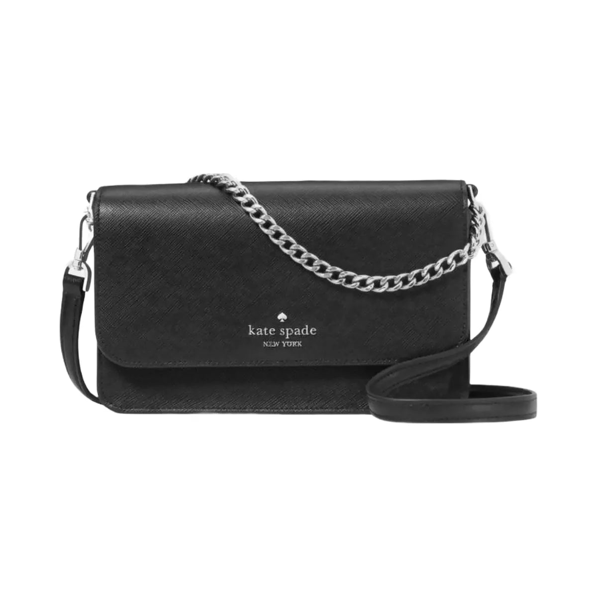 Kate Spade Madison Willow Mini Crossbody Black
