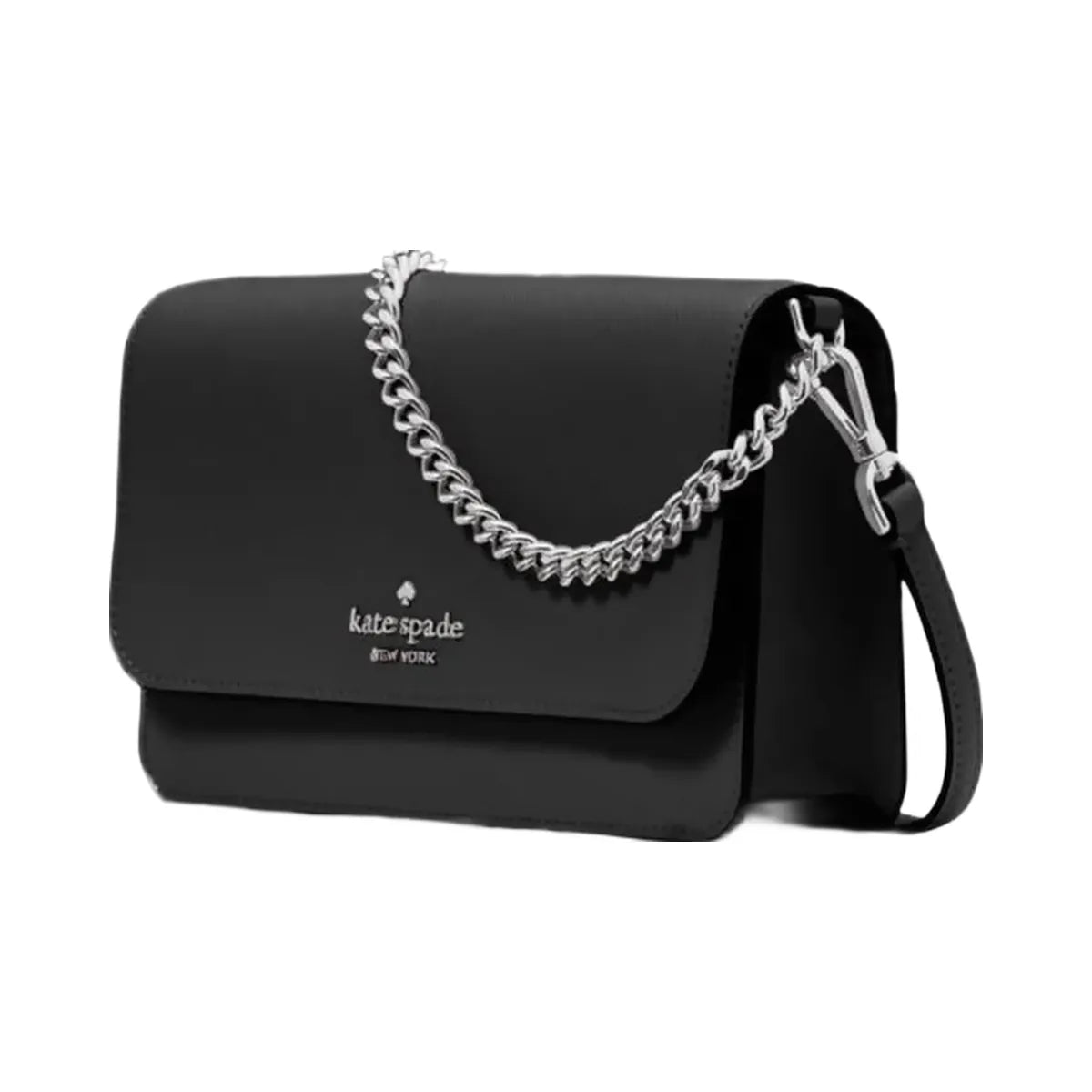 Kate Spade Madison Willow Mini Crossbody Black
