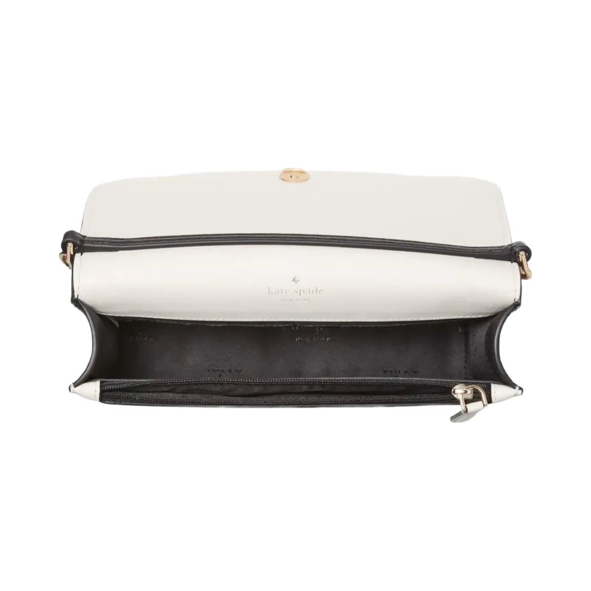 Kate Spade Madison Willow Mini Flap Crossbody Toasted Hazelnut Multi