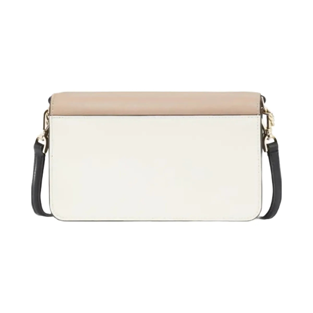 Kate Spade Madison Willow Mini Flap Crossbody Toasted Hazelnut Multi