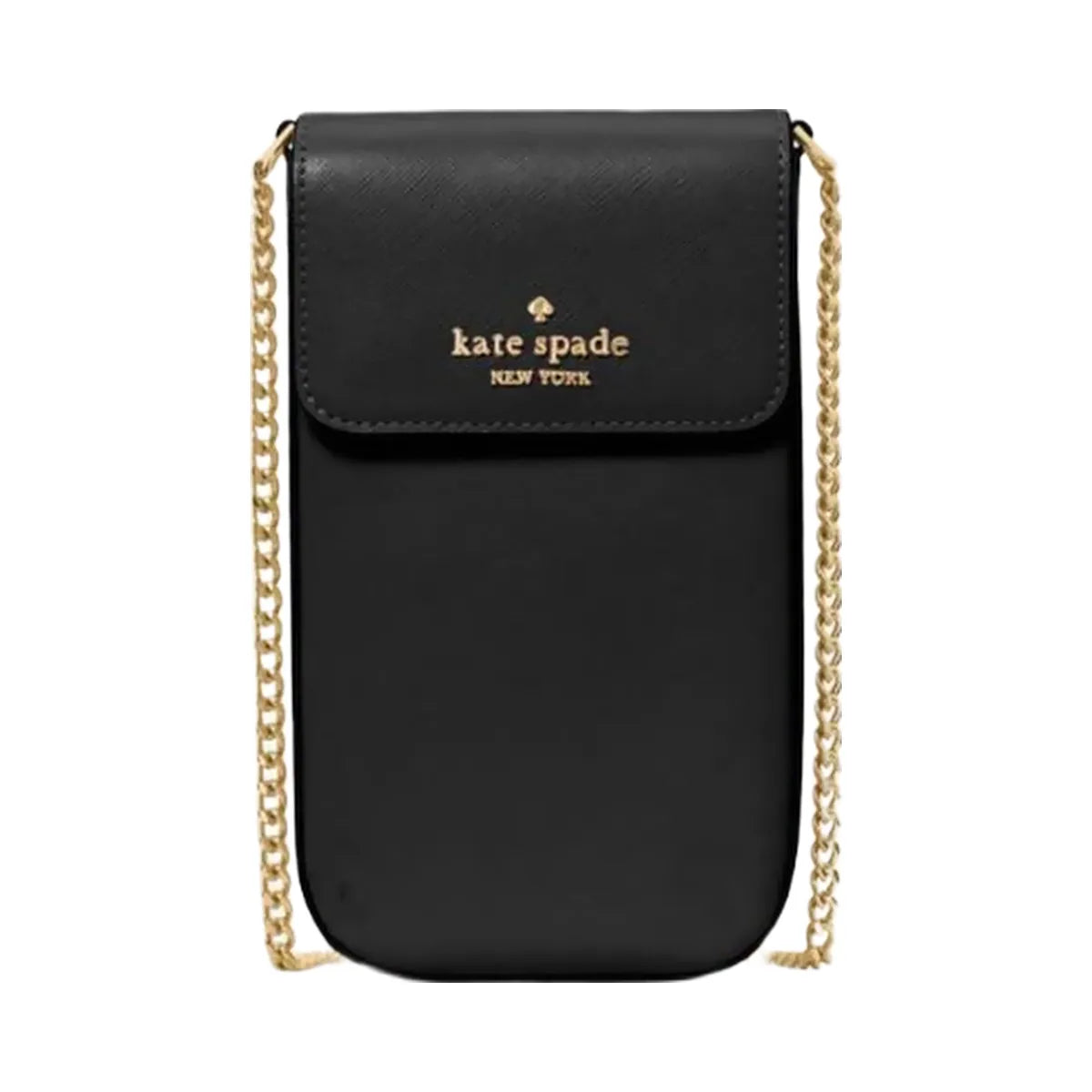 KateSpade Madison Phone Crossbody Black