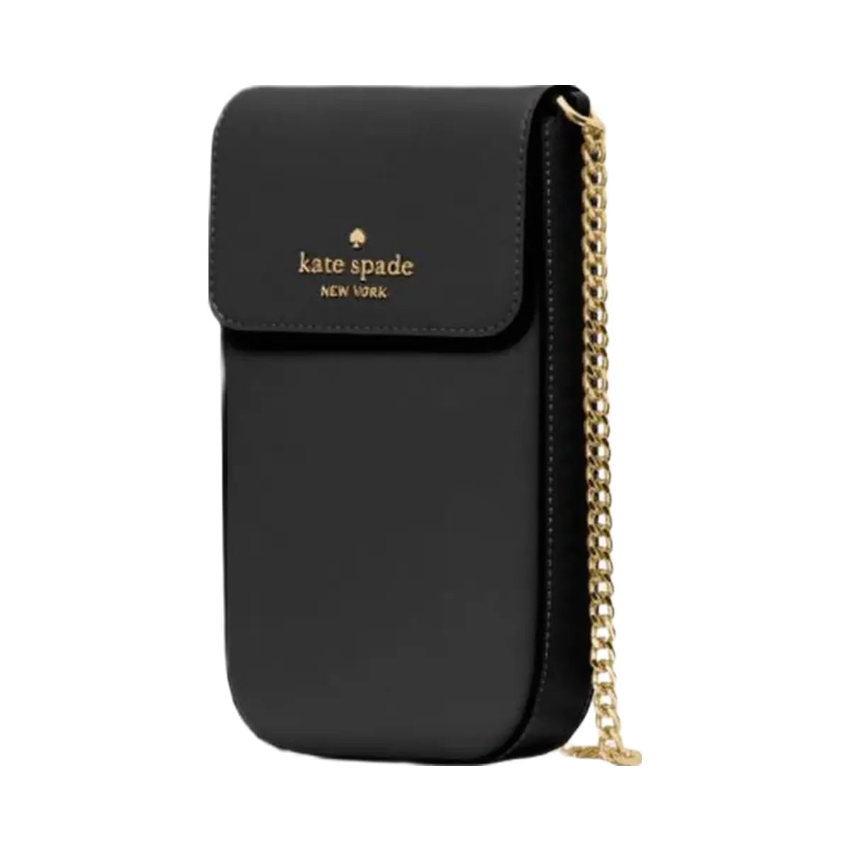 KateSpade Madison Phone Crossbody Black