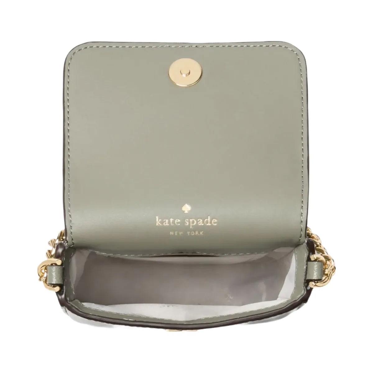 Kate Spade Madison Phone Crossbody Dusky Pine