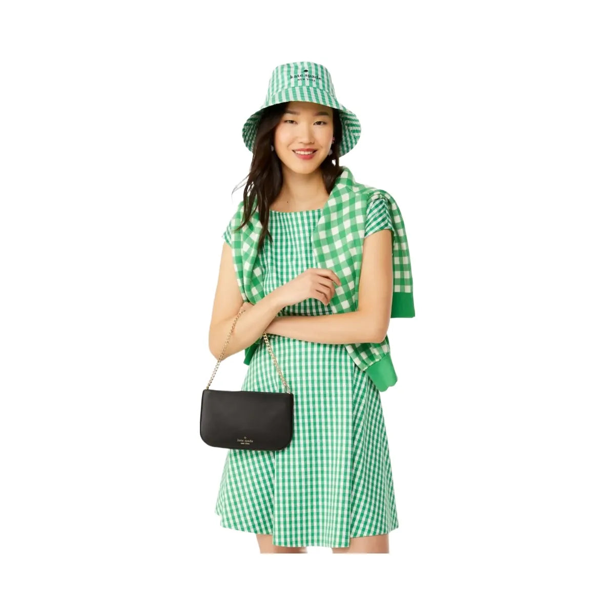 Kate Spade Madison Lilly Pochette Black