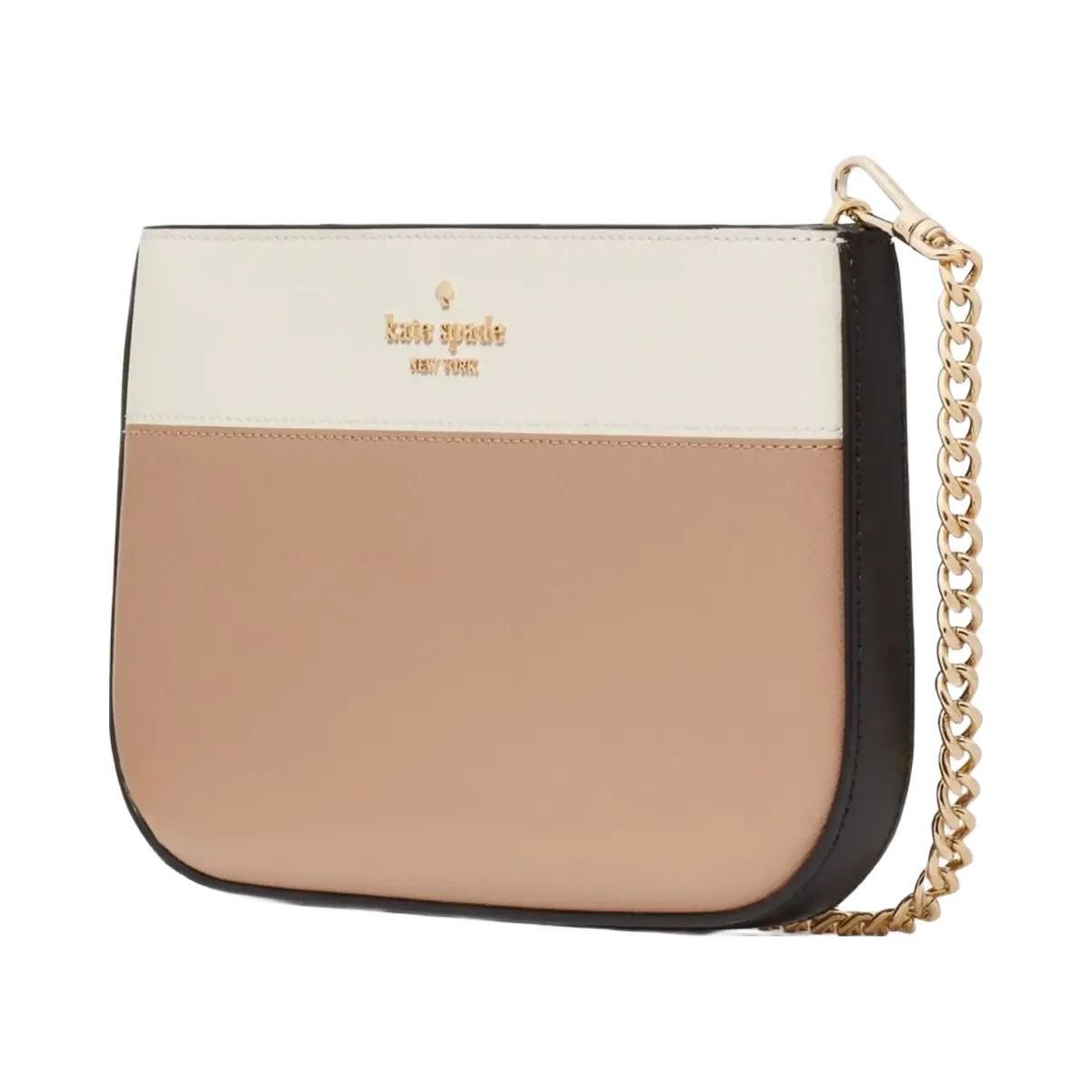 Kate Spade Madison Lilly Pochette Toasted Hazelnut Multi