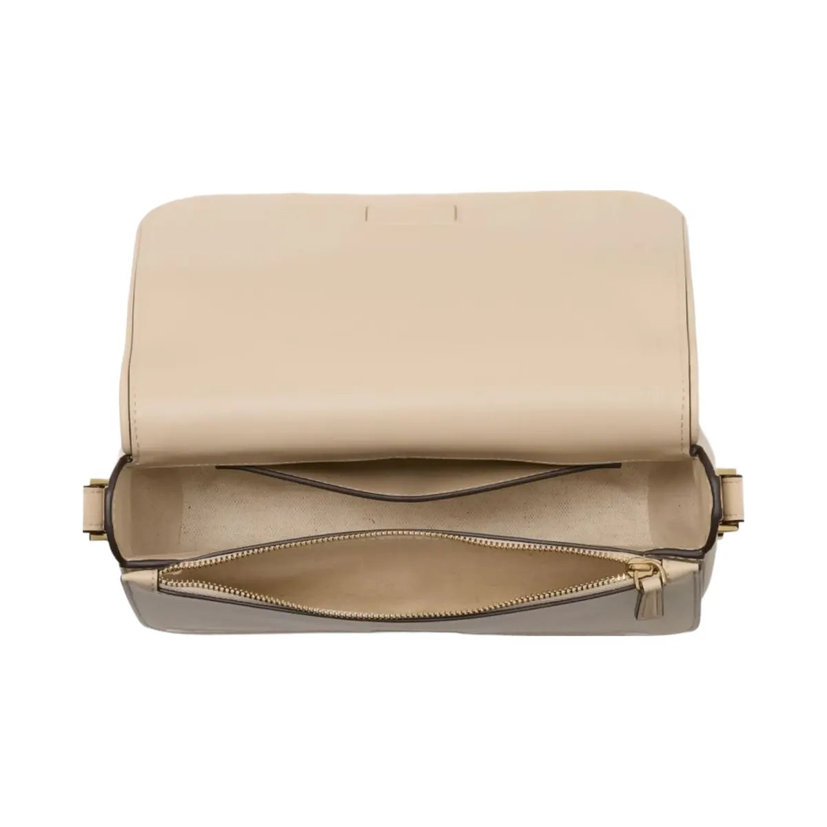 Kate Spade Liv Spade Flower Crossbody Bag Neutral Multi