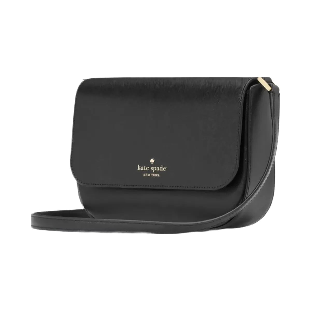 Kate Spade On Purpose Small Crossbody Black