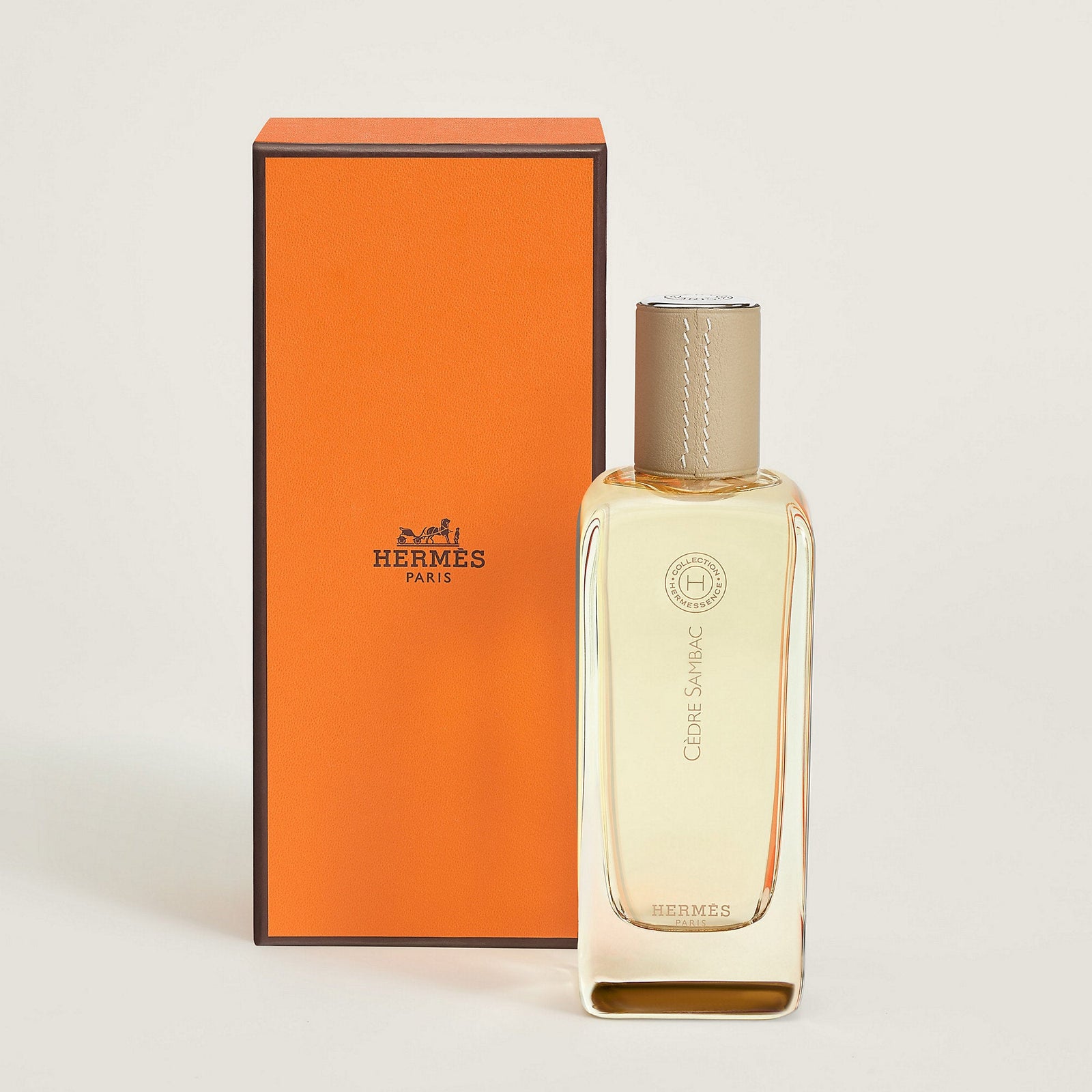 Hermes Cedre Sambac Eau De Toilette