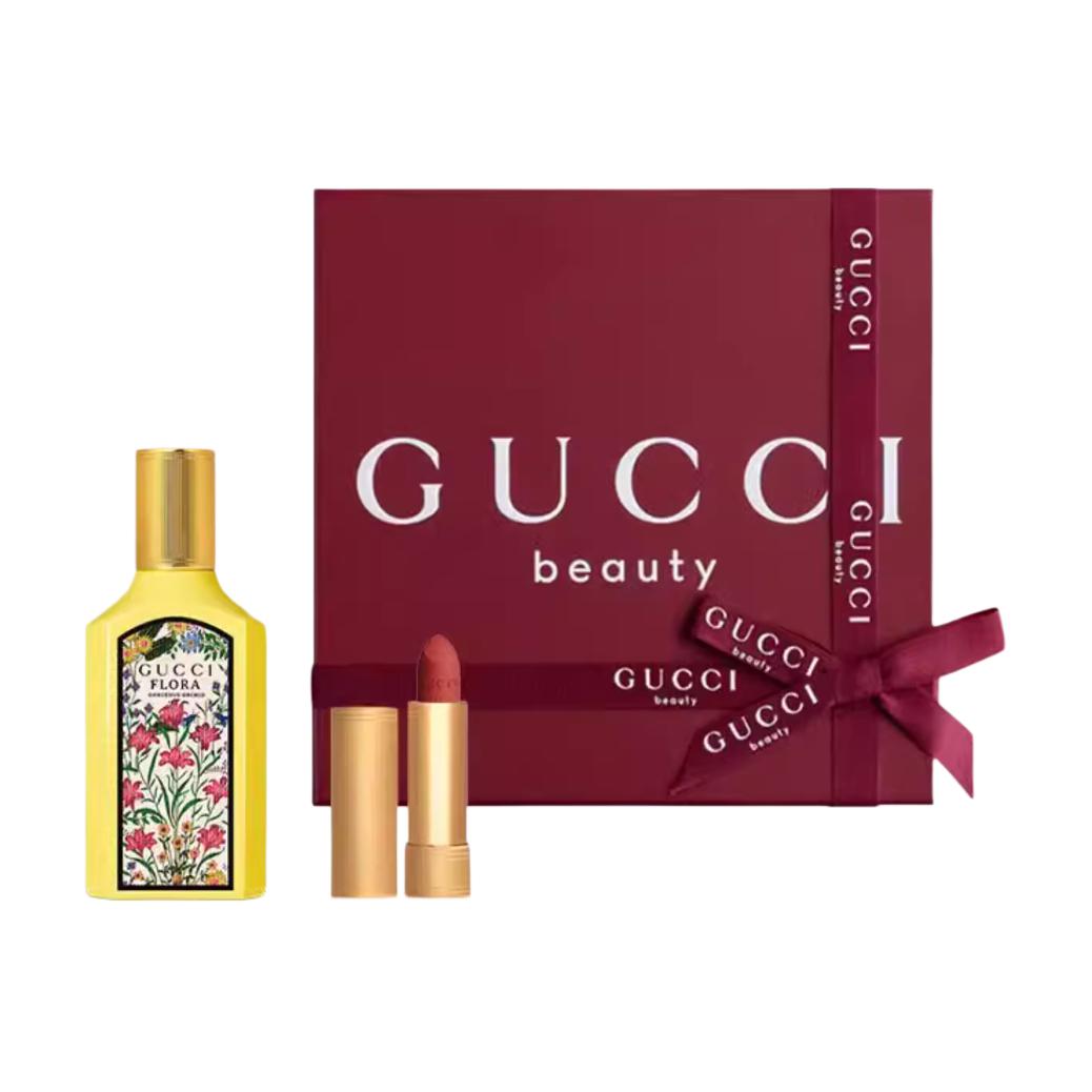 Gucci Box Limited Edition Dreamy Vanilla Orchid Scent Box Perfume Sets Eau De Parfum Edp Fresh 50Ml 3 5G 618652459