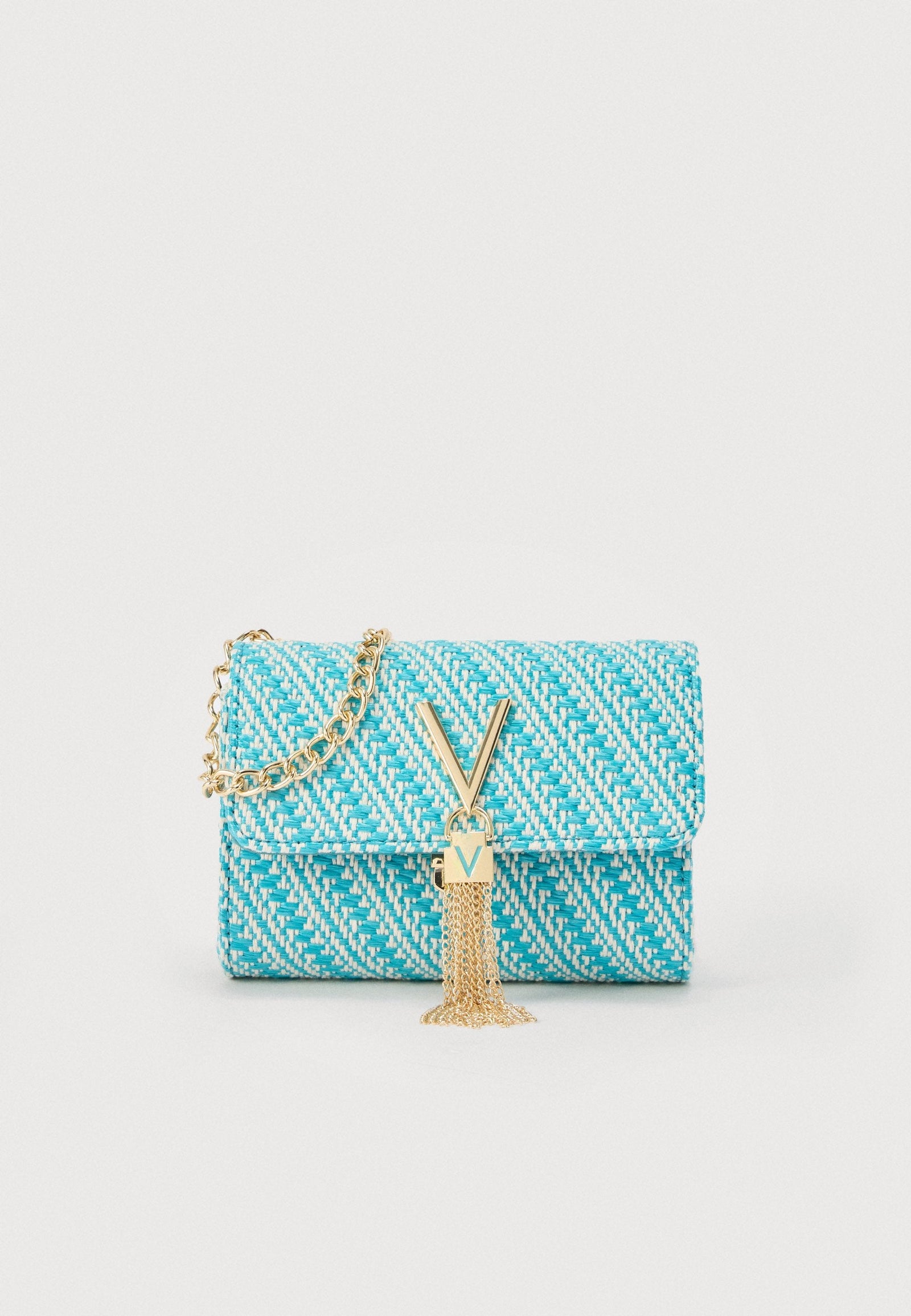 Valentino Bags Divina Summer - Cross Body Bag - Turch/Multi-Coloured