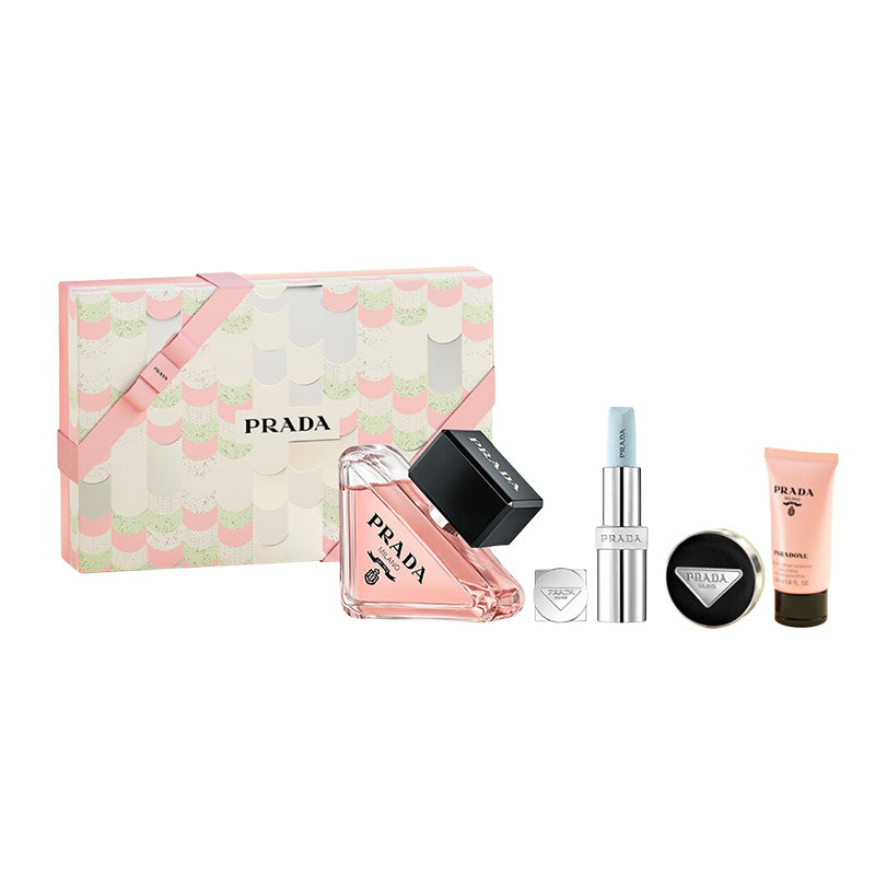 Prada I Am Beyond Comprehension Perfume Set Box Limited Edition Eau De Parfum Edp Woody