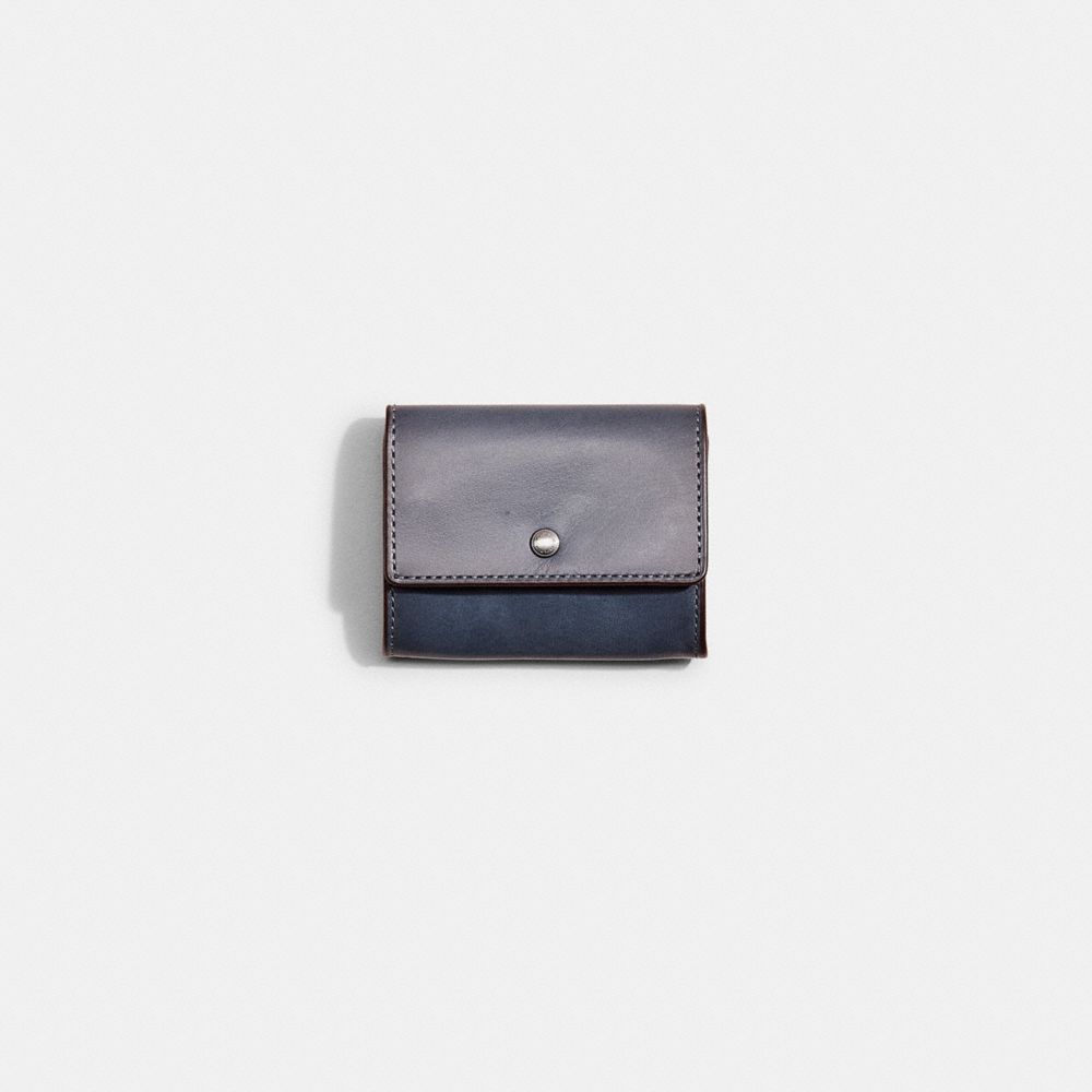 Restored Coin Case