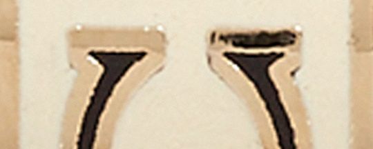 Signature Enamel Huggie Earrings