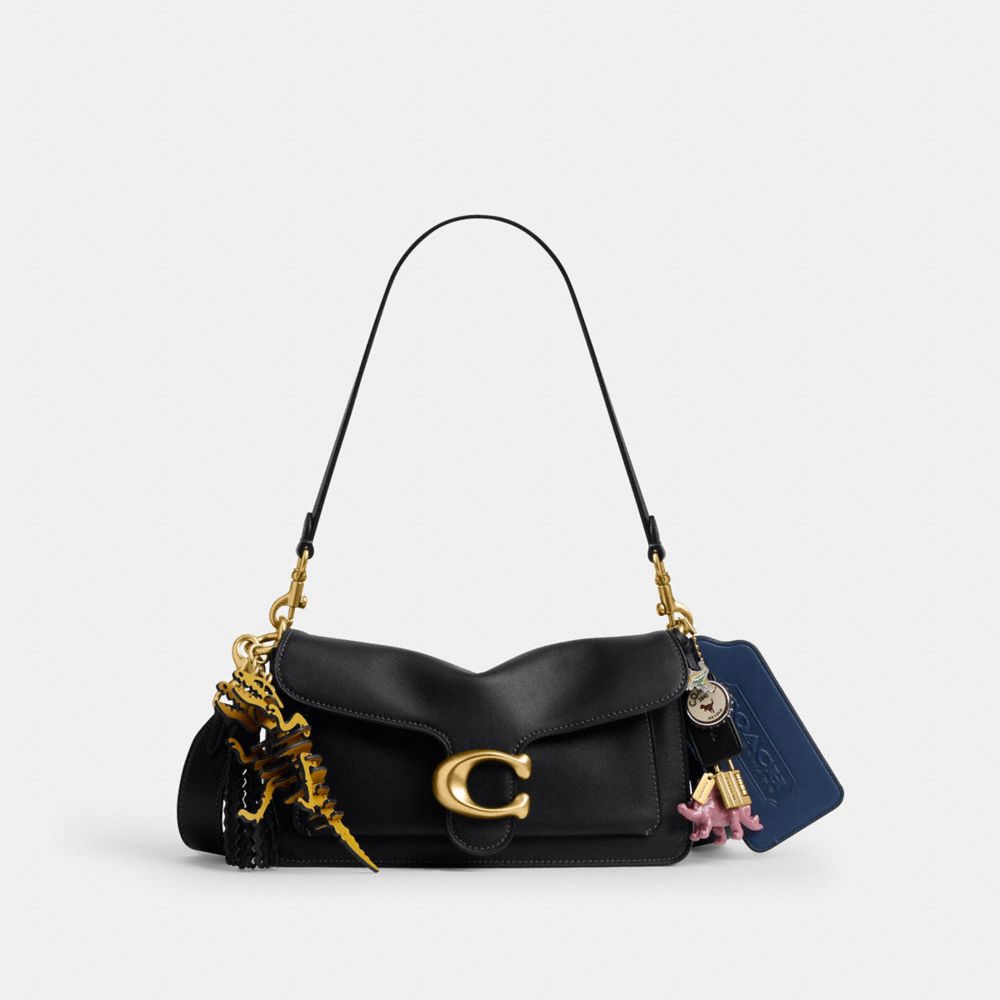 Rexy 10th Birthday Tabby Shoulder Bag 26 With Charms