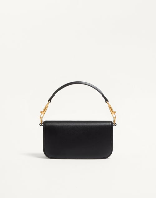 Valentino Garavani Locò Small Shoulder Bag In Calfskin