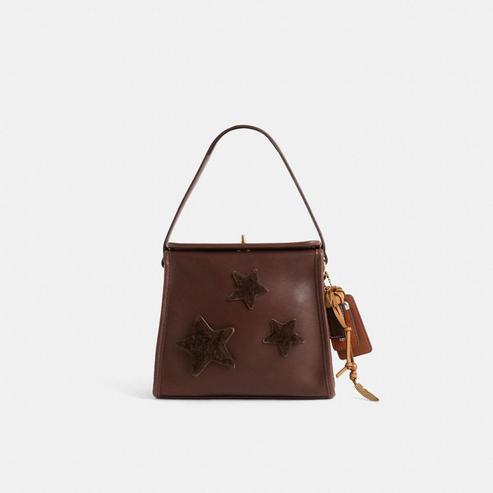 Reloved Vintage Classic Geometric Bag
