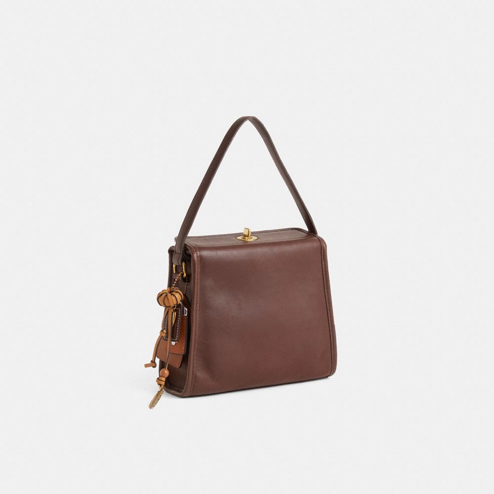 Reloved Vintage Classic Geometric Bag