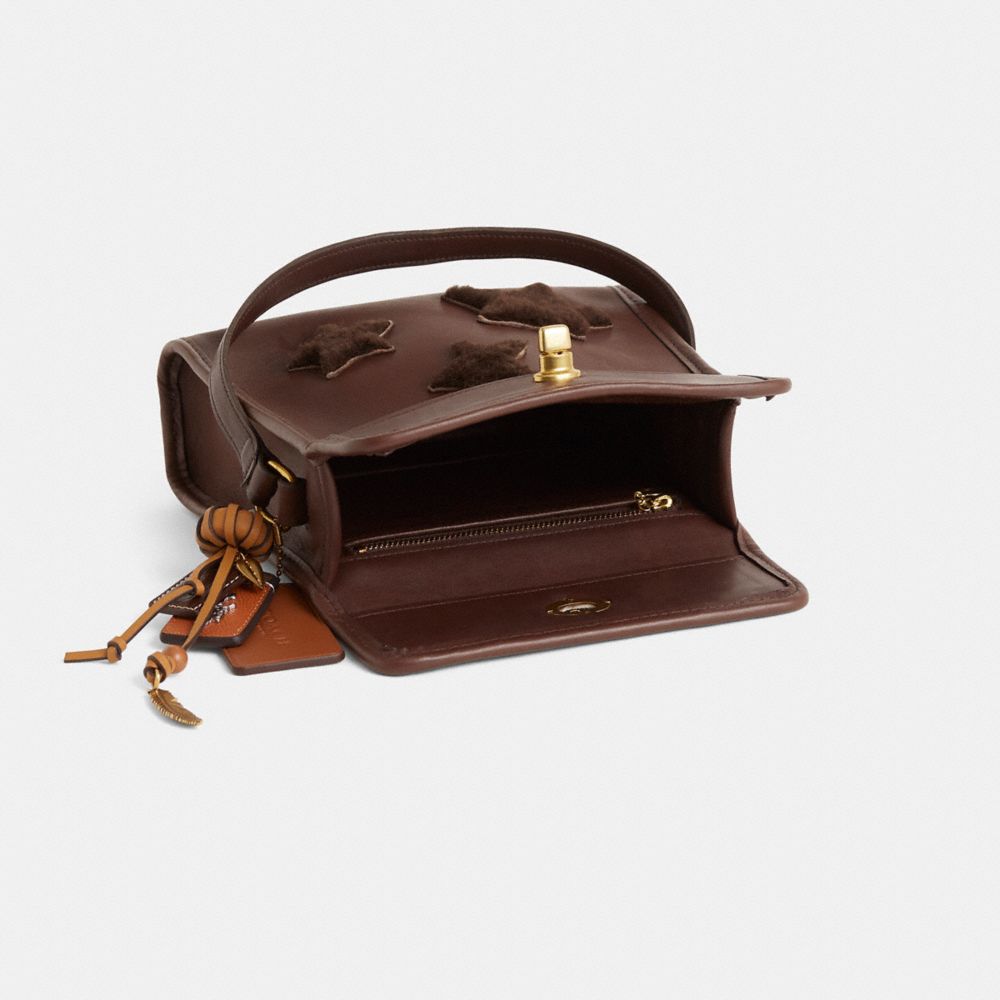 Reloved Vintage Classic Geometric Bag