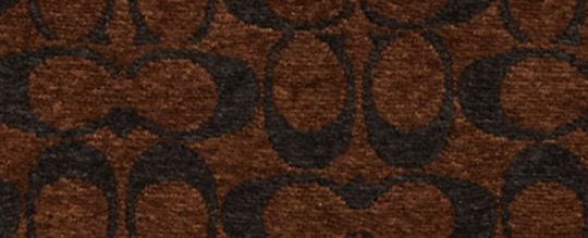 Ella Shoulder Bag In Signature Chenille