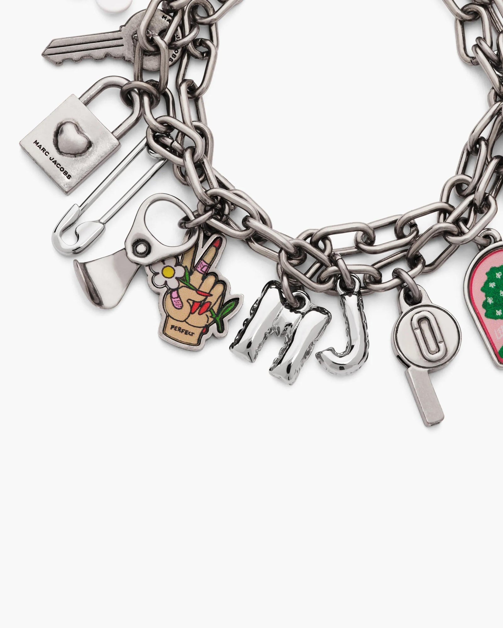 The Pop Americana Charm Bracelet