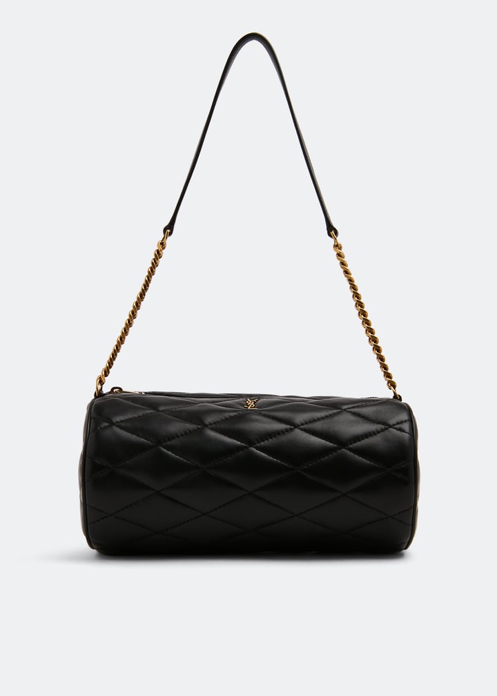 Saint Laurent Sade small round tube bag