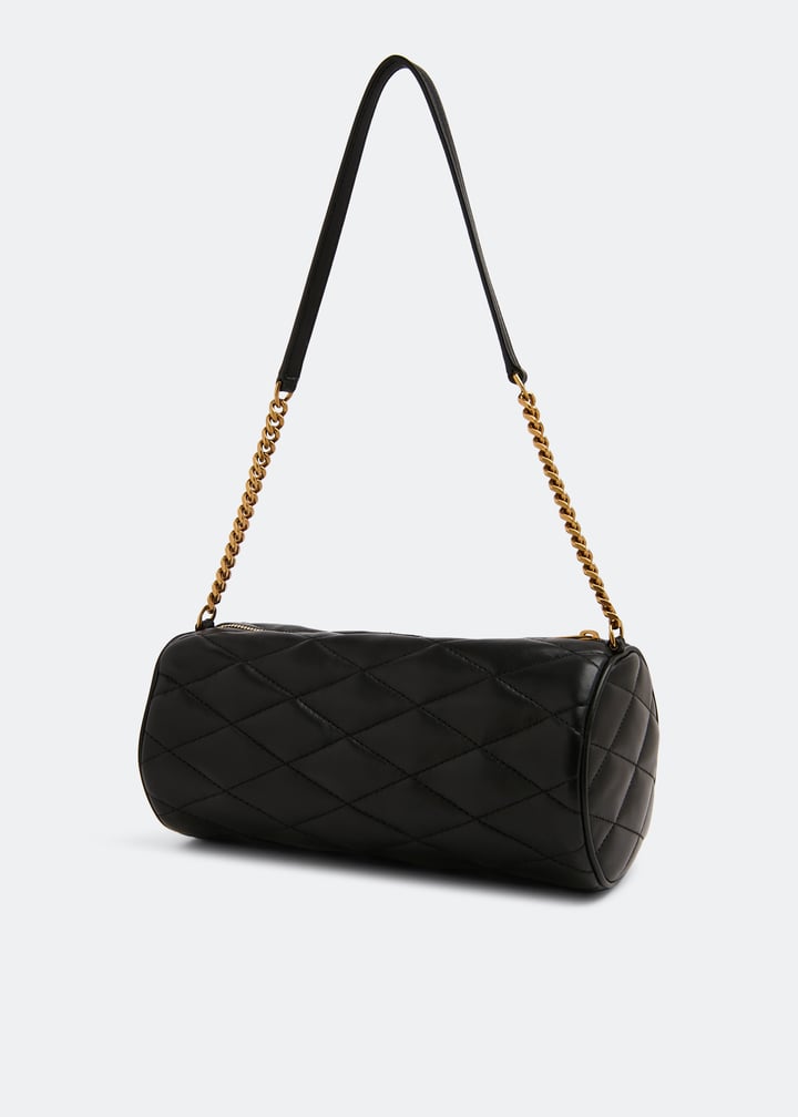 Saint Laurent Sade small round tube bag