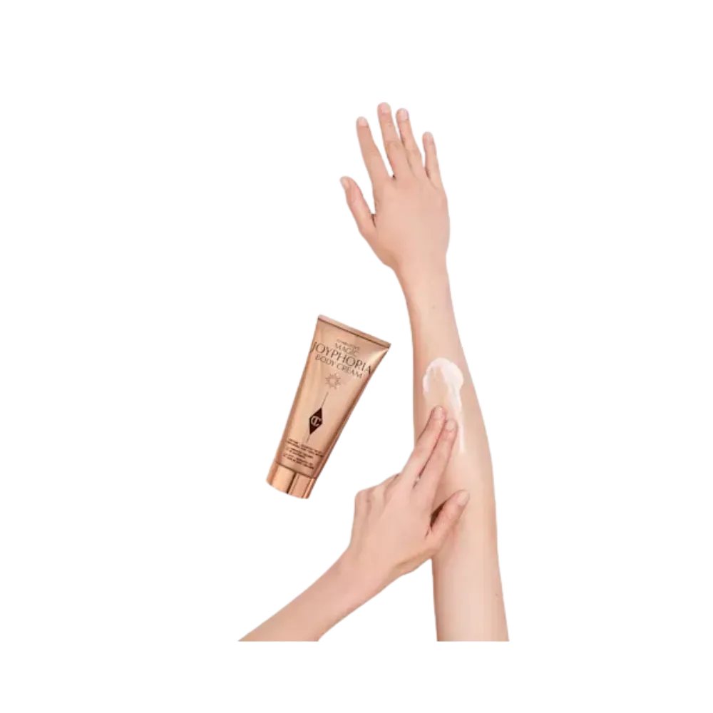 Charlotte Tilbury Charlotte's Magic Body Cream Joyphoria