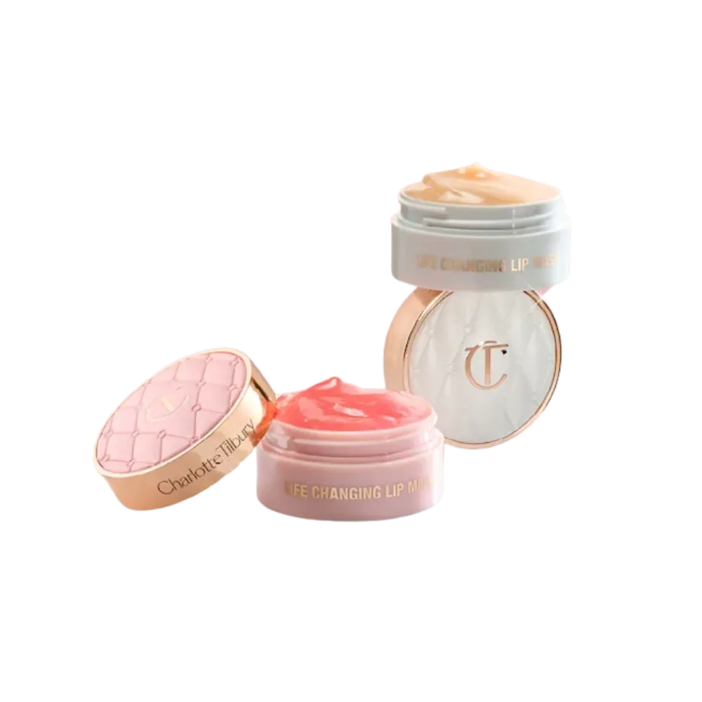 Charlotte Tilbury Life Changing Lip Mask Magic Sheer Glow