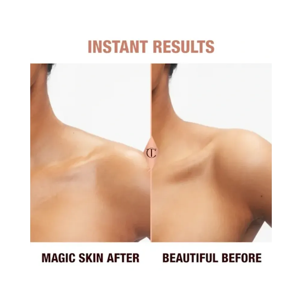 Charlotte Tilbury Magic Body Cream