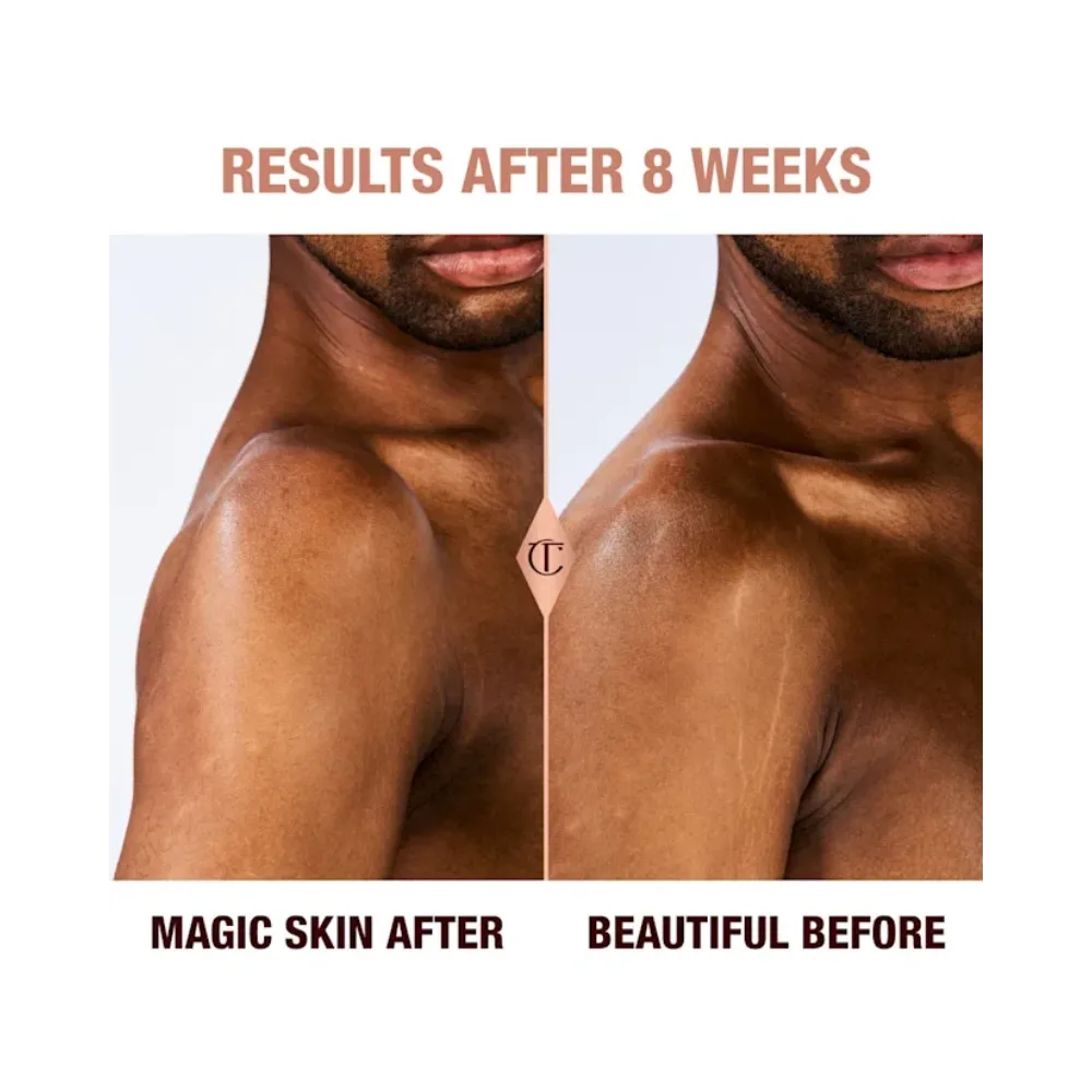 Charlotte Tilbury Magic Body Cream