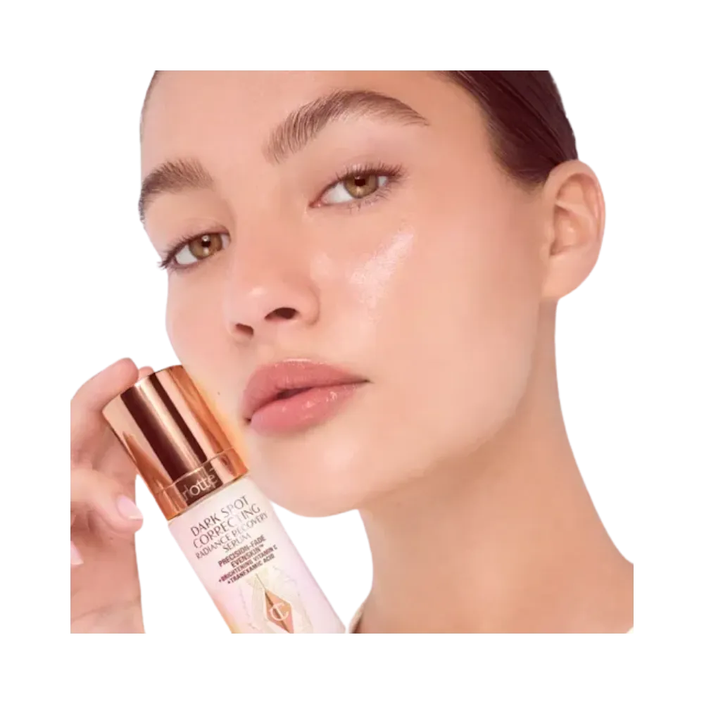 Charlotte Tilbury Dark Spot Correcting Hydration Revival Duo Gift Set